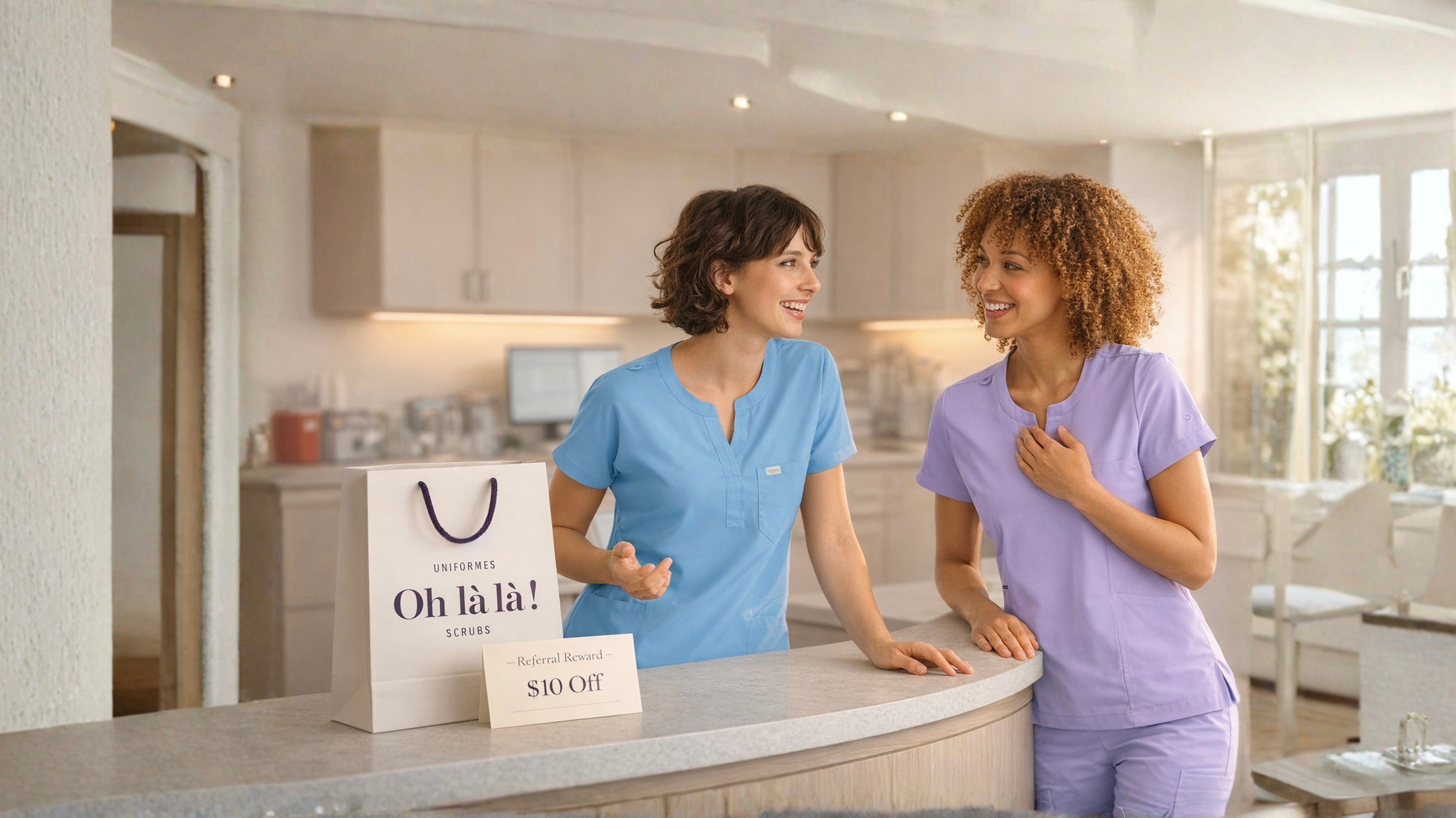 Scrub Referral Program in Ottawa