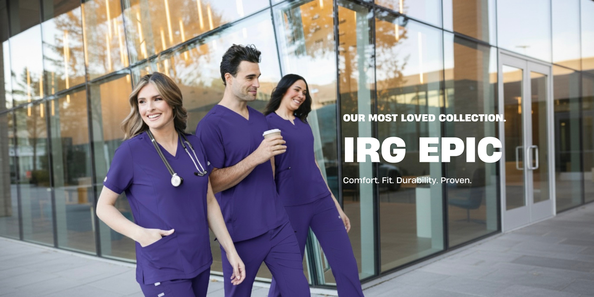 Oh là là Scrubs — Medical Uniforms, Accessories & Embroidery in Ottawa